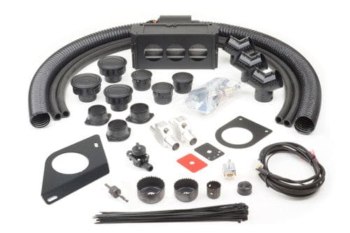Ice Crusher UTV Cab Heater for Arctic Cat Prowler/HDX (2015-2017)