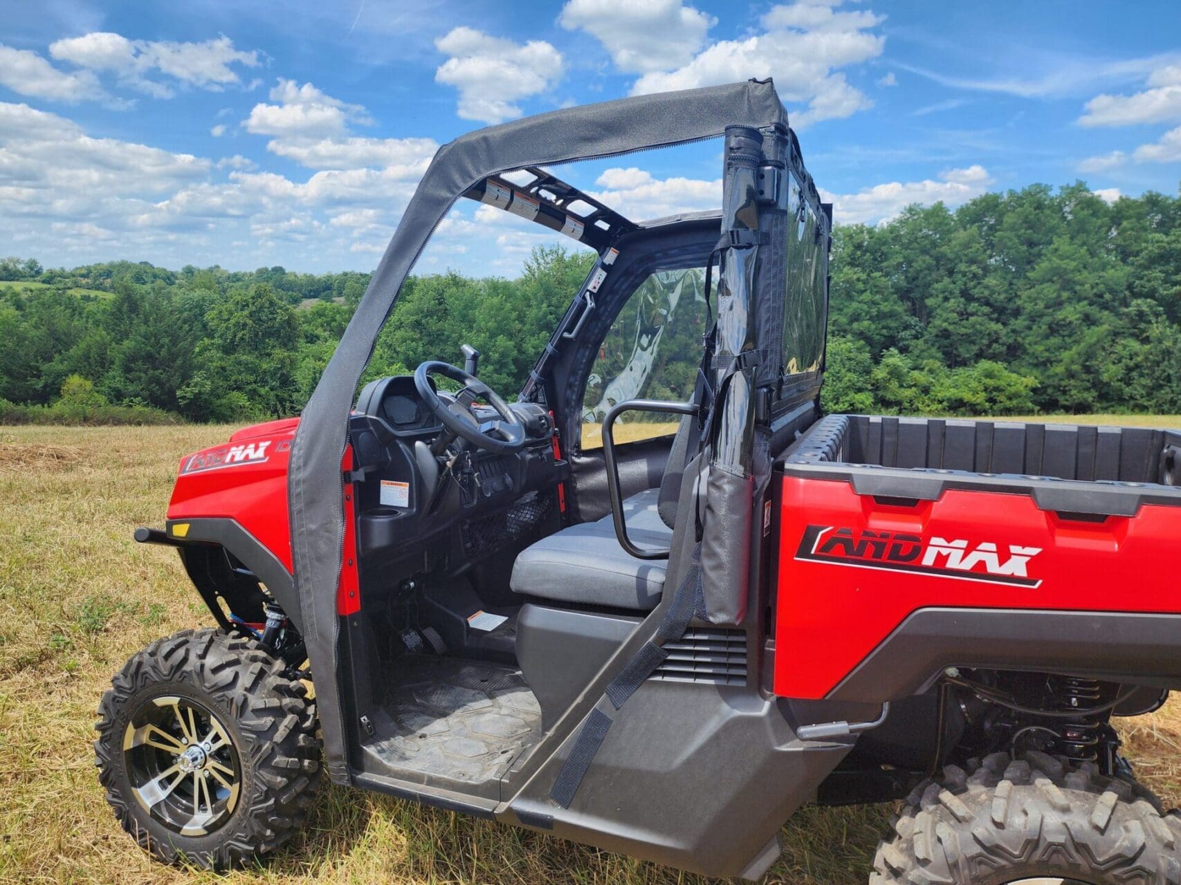 ARGO Magnum XF 1000 LE - Full Doors/Rear Panel Combo - Image 2