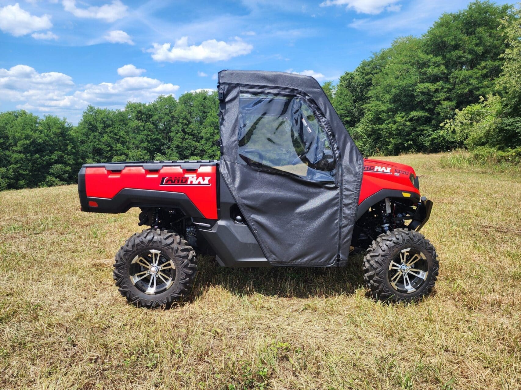 ARGO Magnum XF 1000 LE - Full Doors/Rear Panel Combo - Image 3