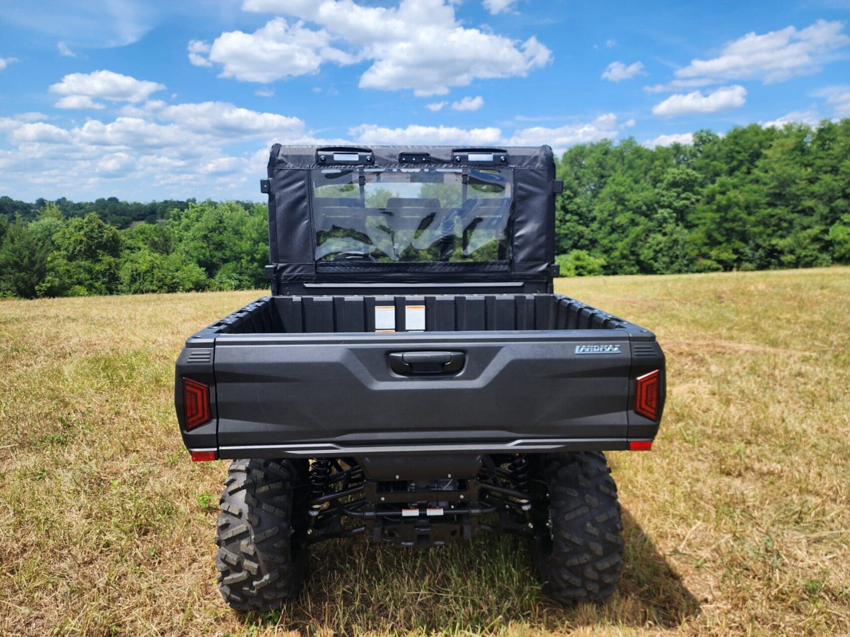 ARGO Magnum XF 1000 LE - Full Doors/Rear Panel Combo - Image 4