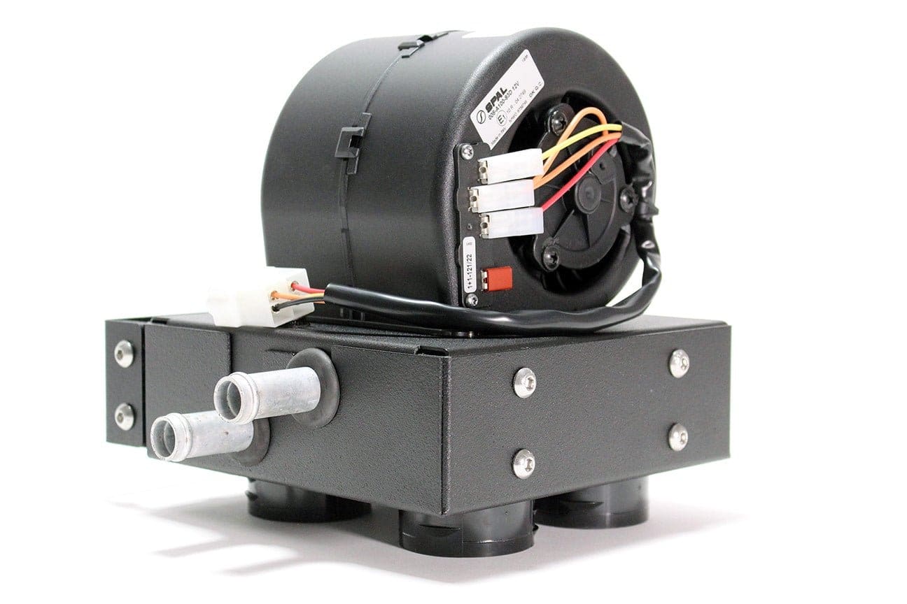 Bobcat 3600/3650 Inferno Cab Heater Kit with Defrost (2013-2018) - Image 2