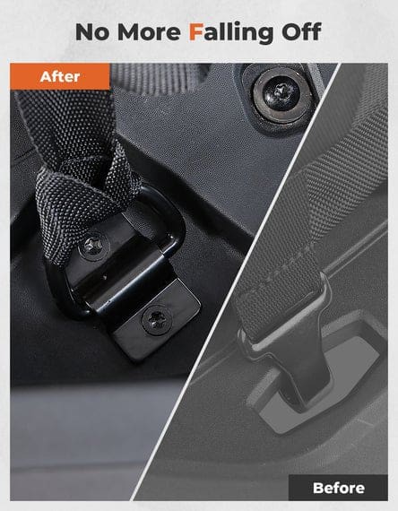 Camo Rear Storage Bag for Can-Am Maverick X3/MAX - Image 3