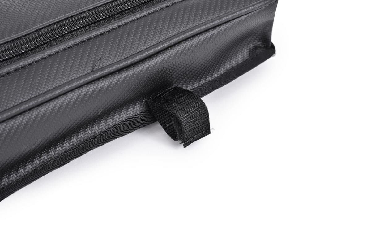 CAN-AM MAVERICK X3 STOCK DOOR BAG, BLACK (PAIR) - Image 4