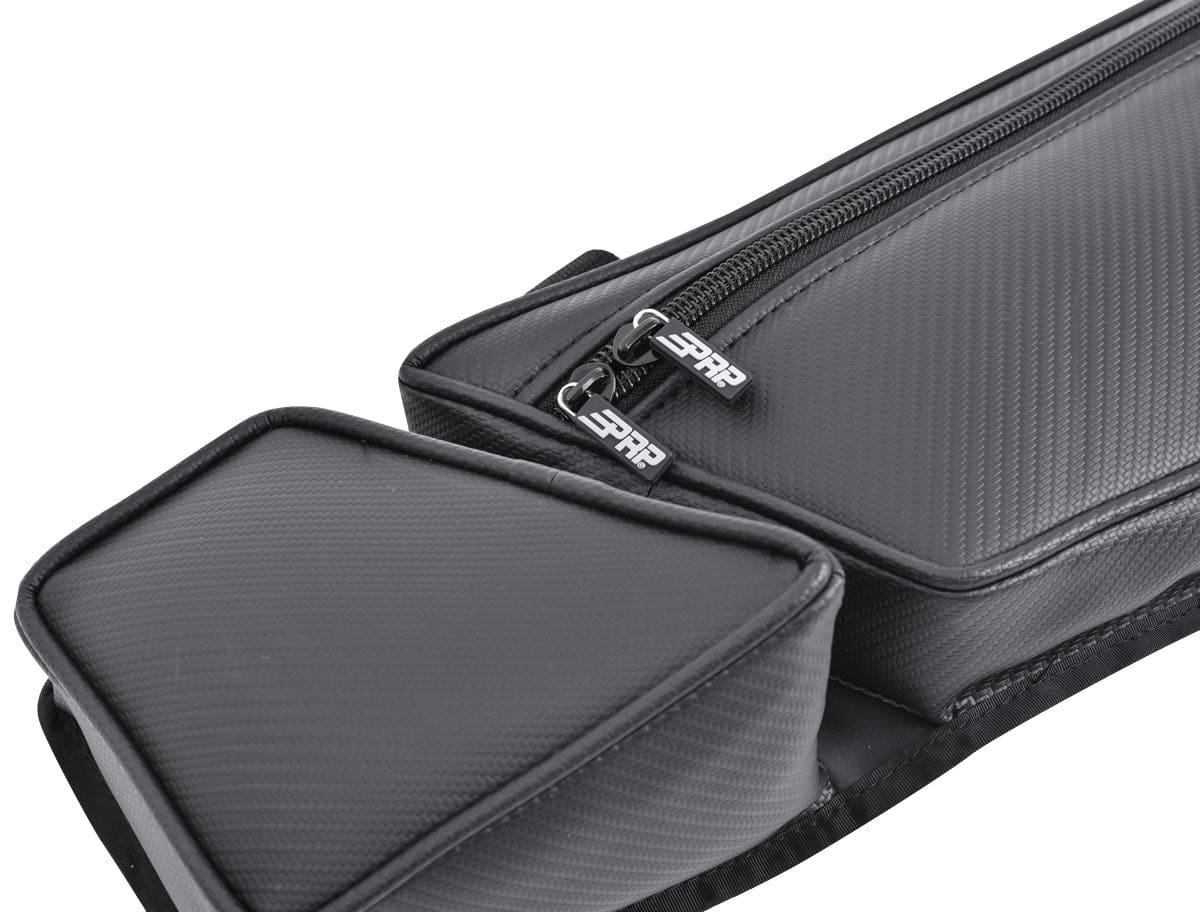 CAN-AM MAVERICK X3 STOCK DOOR BAG, BLACK (PAIR) - Image 3