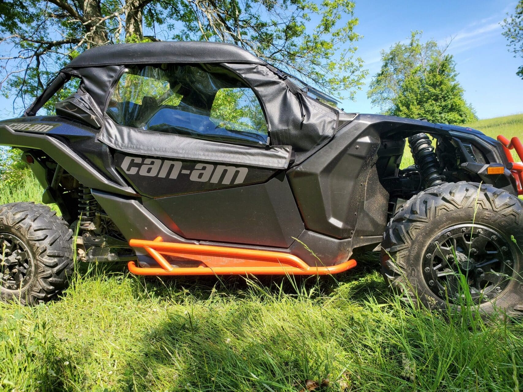 Can-Am Maverick X3 - Door/Rear Window Combo - Image 4