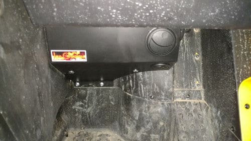 Ice Crusher Can Am Maverick 1000 Heater Kit (Model Selection: Limited) (2013-2018) - Image 5