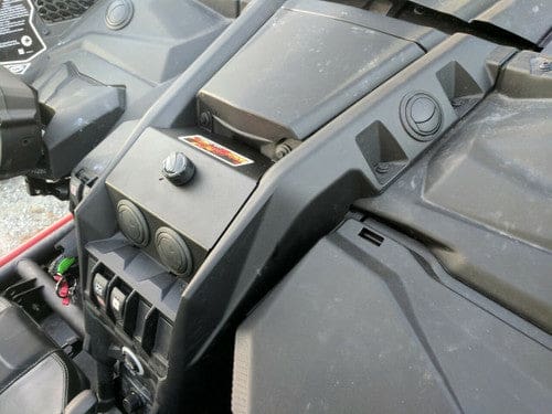 Ice Crusher Can Am Maverick X3 Heater Kit (2018-Current) - Image 5