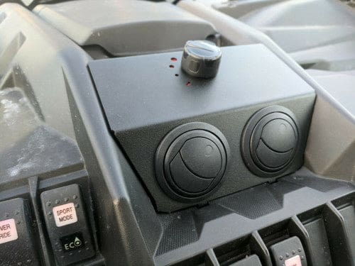 Ice Crusher Can Am Maverick X3 Heater Kit (2018-Current) - Image 4