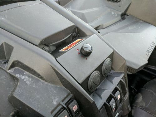 Ice Crusher Can Am Maverick X3 Heater Kit (2018-Current) - Image 3