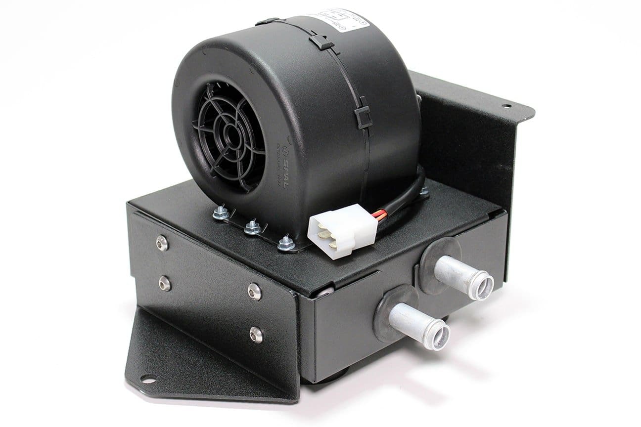 CF Moto U-Force 800 Inferno Cab Heater with Defrost (2025-Current) - Image 2
