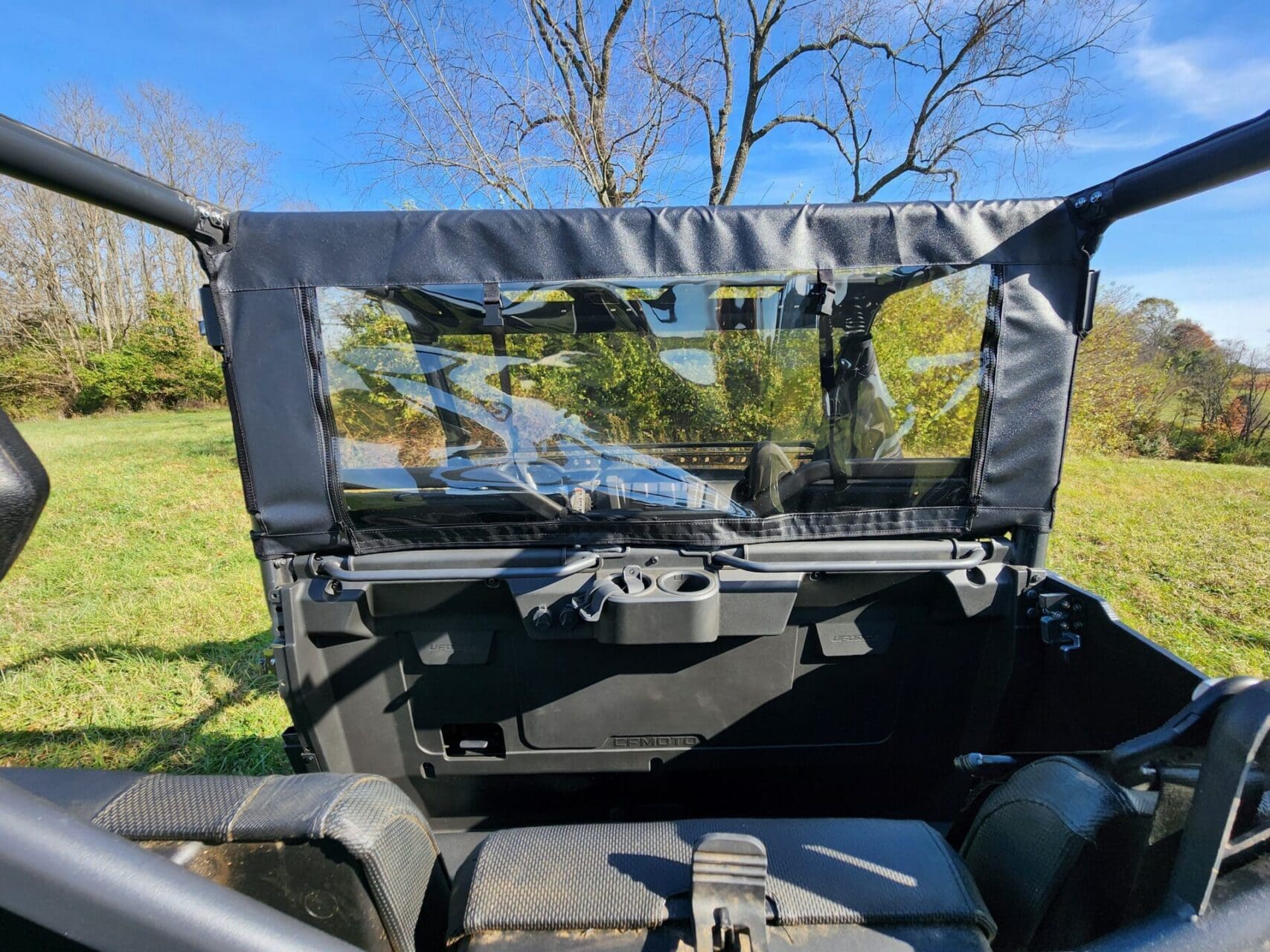 CFMoto UForce 1000XL - Upper Door (FRONT ONLY)/Center Panel Combo - Image 3