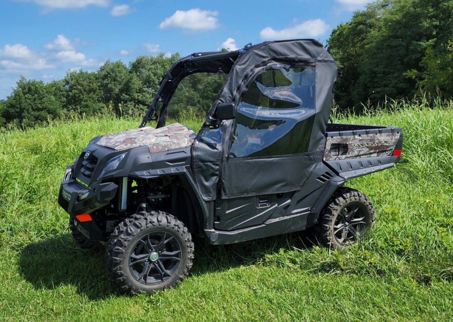 CFMoto UForce 500/800 - Soft Doors - Image 2