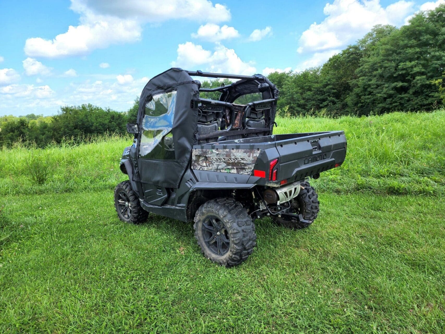 CFMoto UForce 500/800 - Soft Doors - Image 3