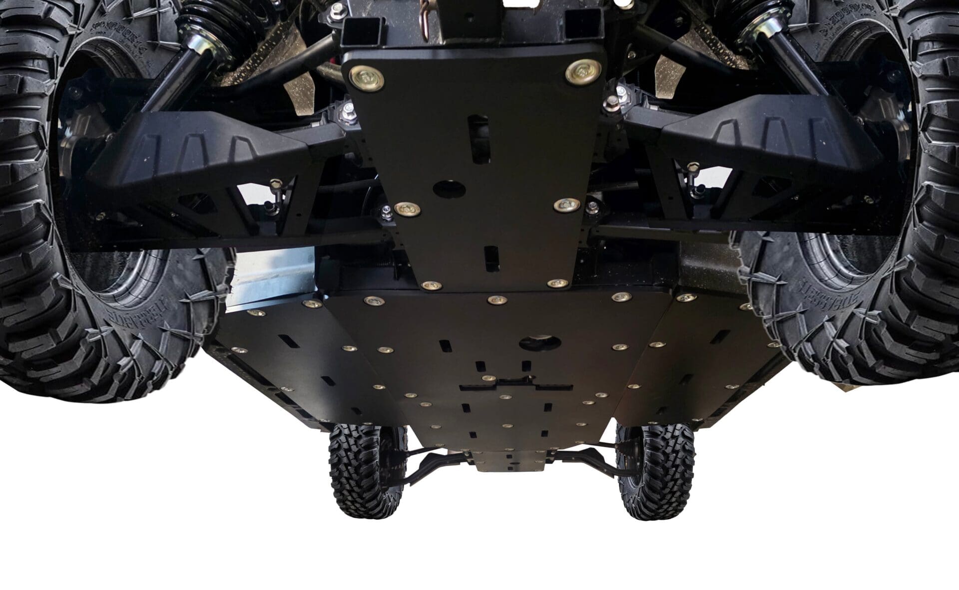 CFMoto UForce 600 Skid Plate - Image 2