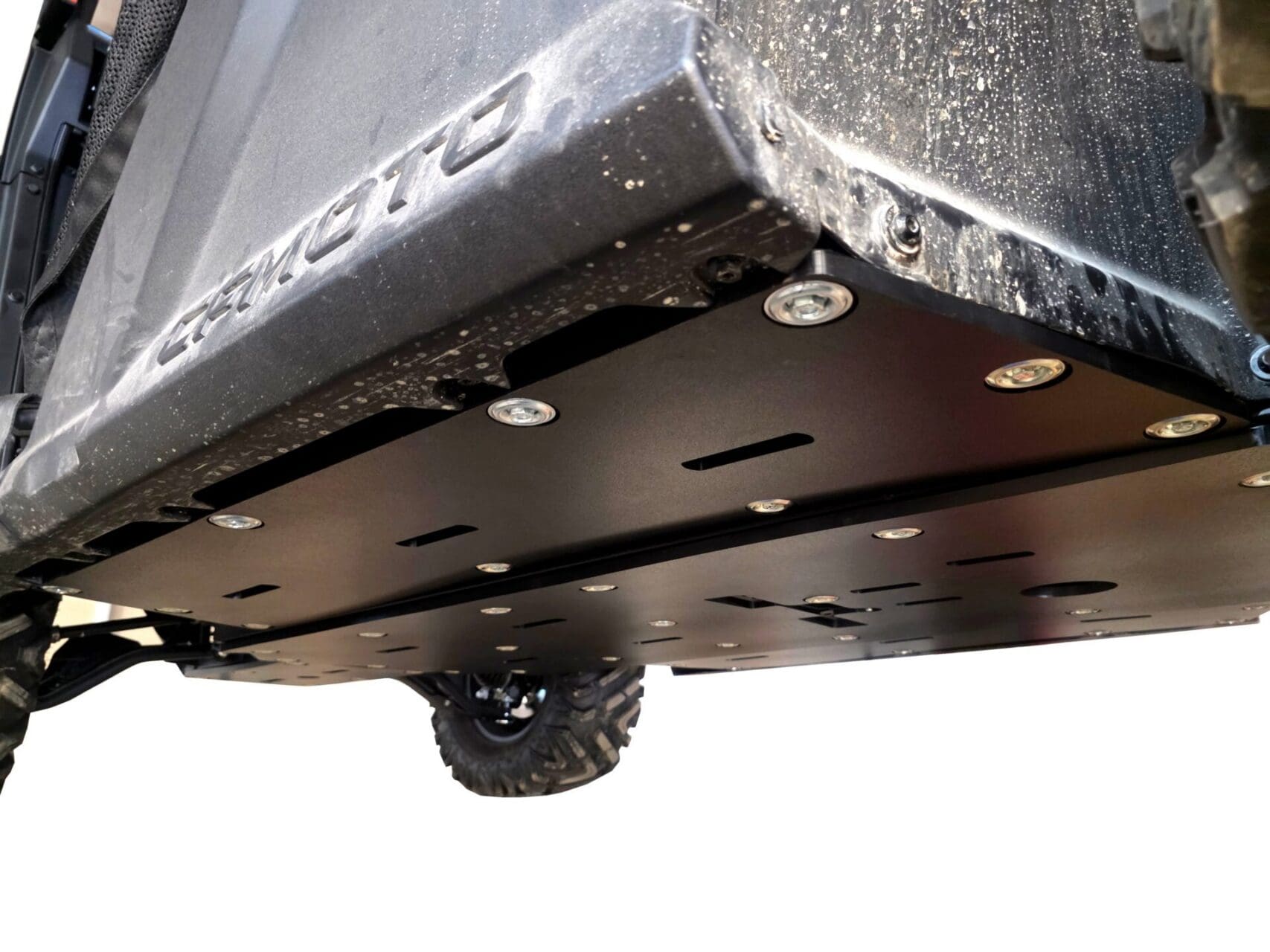 CFMoto UForce 600 Skid Plate - Image 3