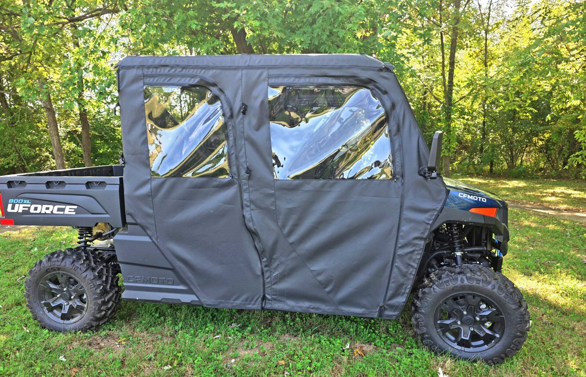 CFMoto UForce 800XL - Full Front and Rear Doors