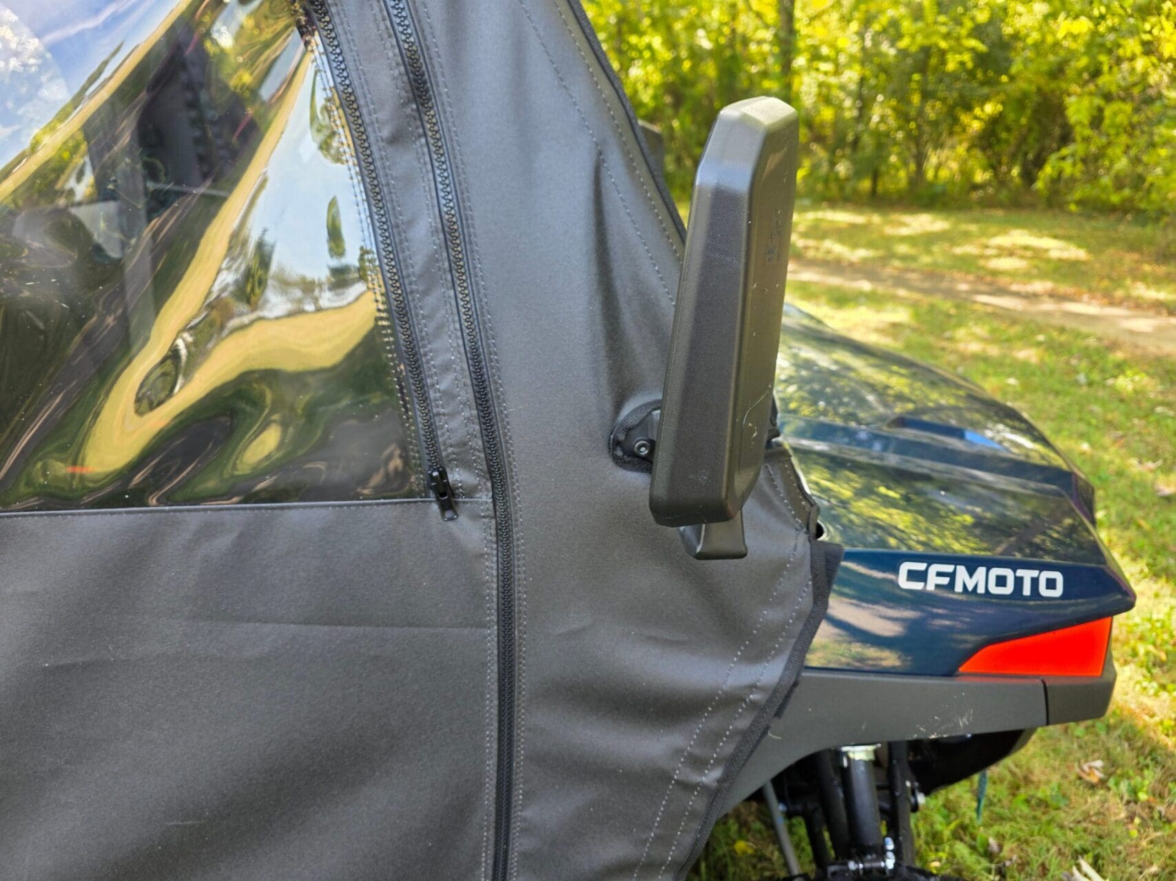 CFMoto UForce 800XL - Full Front and Rear Doors - Image 3