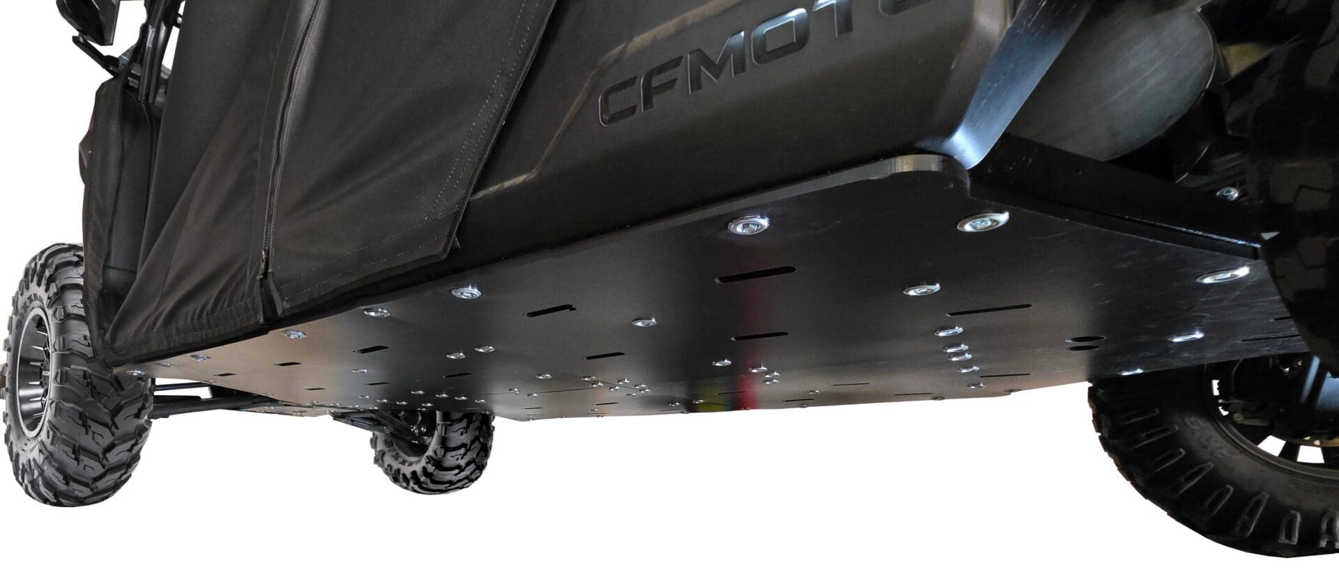 CFMoto UForce U10 XL Pro - HDPE Skid Plate - Image 2