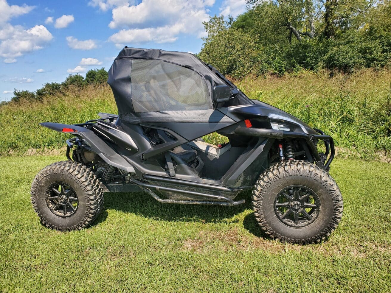 CFMoto ZForce 950 - Upper Doors with Mesh Windows