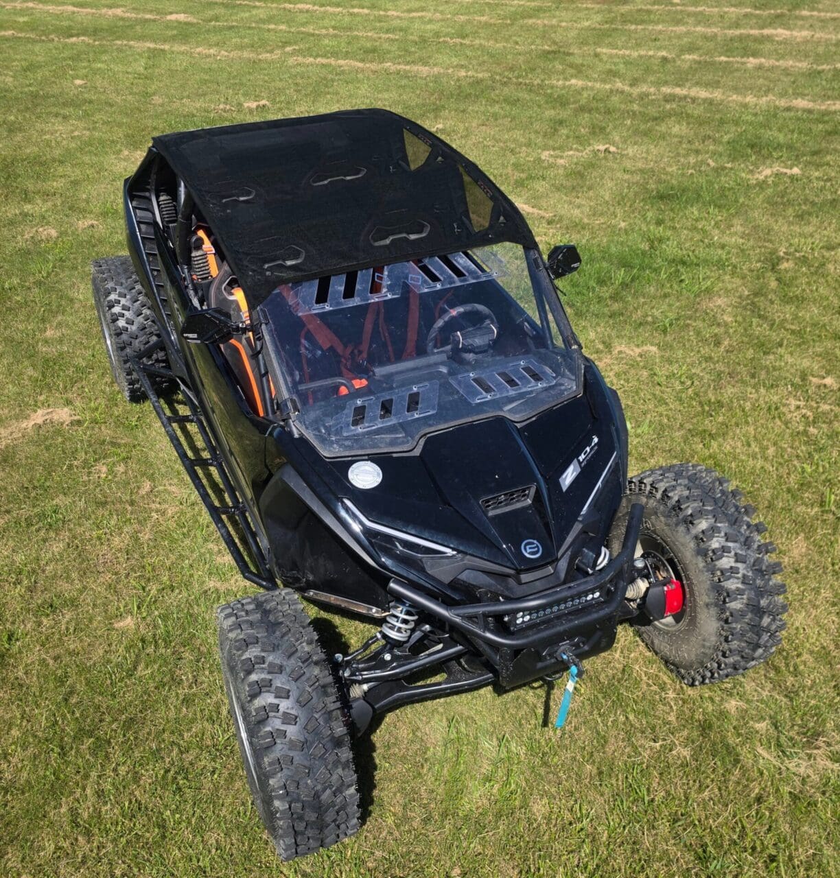 CFMOTO ZForce Z10-4 Mesh Roof