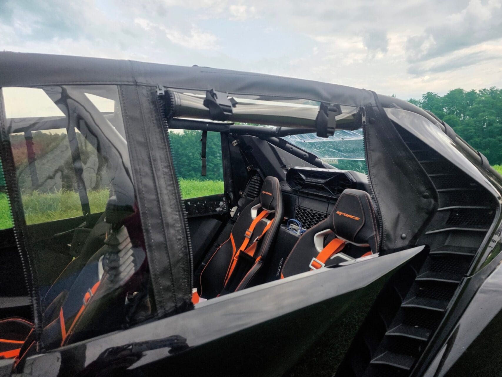 CFMoto ZForce Z10-4 Upper Doors - Image 5