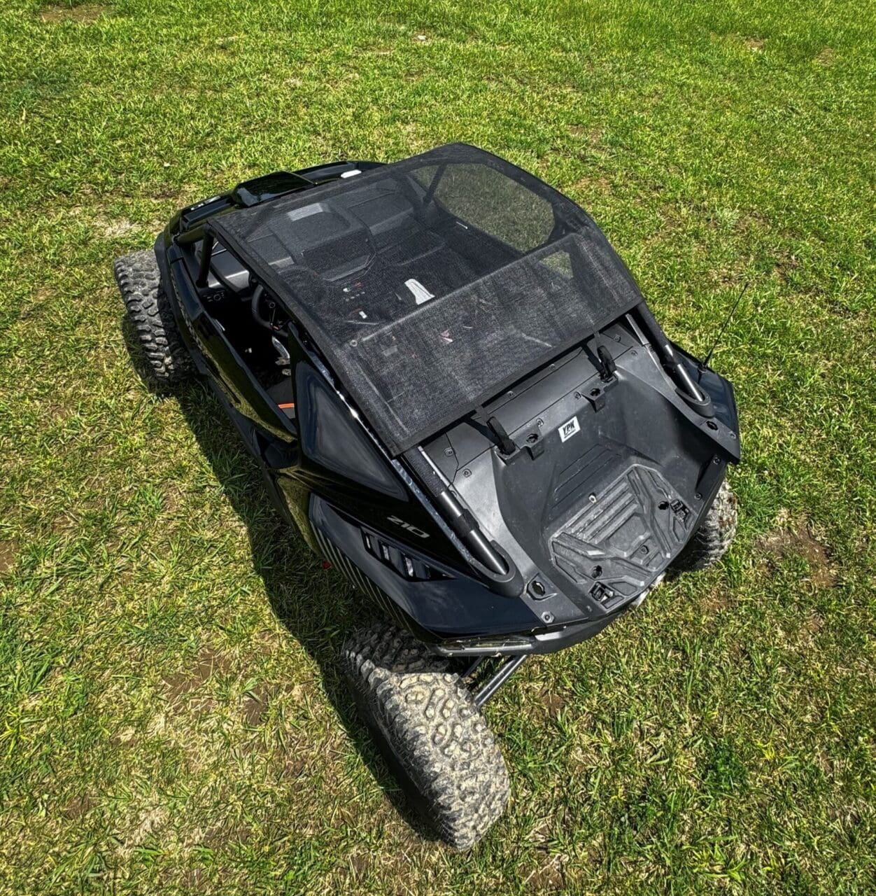 CFMOTO ZForce Z10 Mesh Roof - Image 3