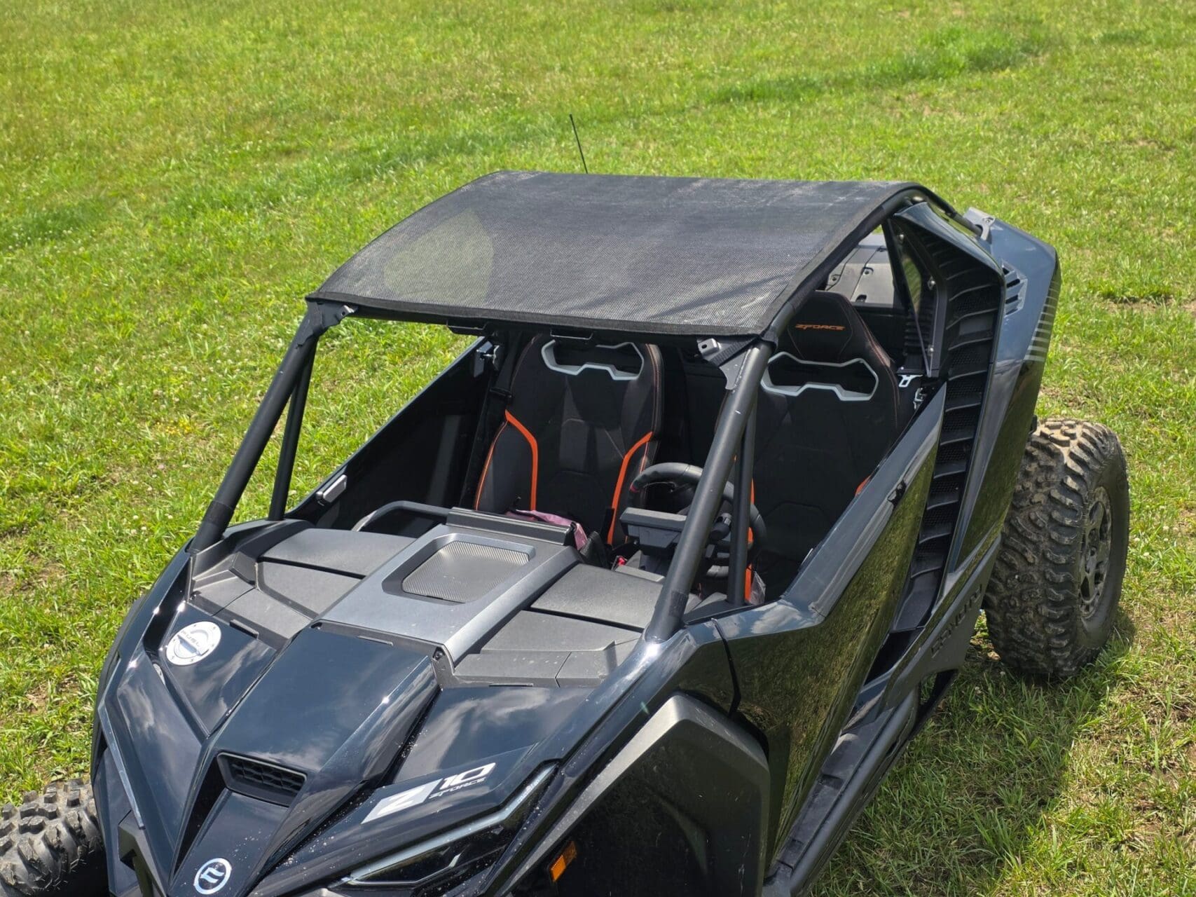 CFMOTO ZForce Z10 Mesh Roof - Image 2