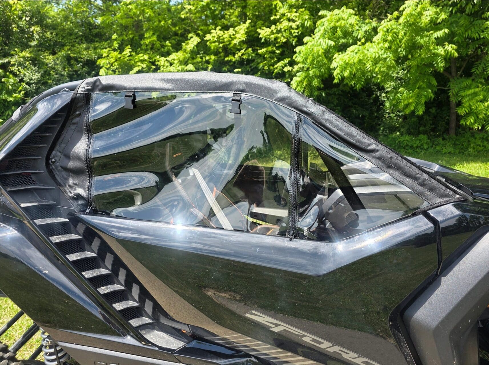 CFMoto ZForce Z10 Upper Doors