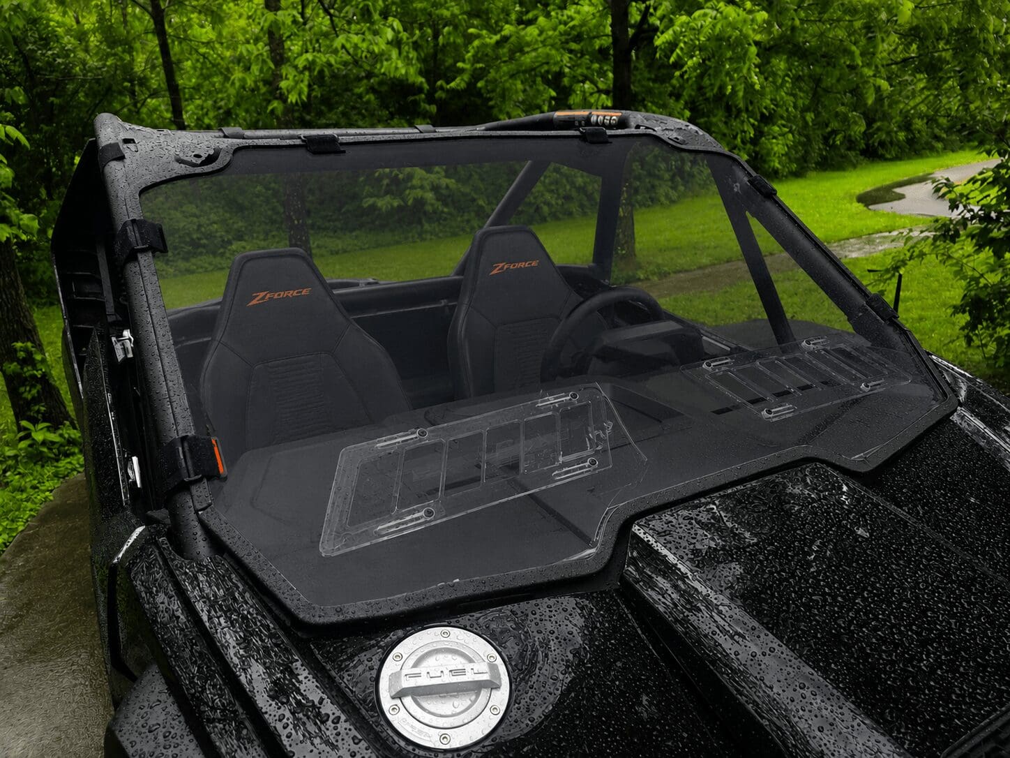 CFMoto ZForce Z10/Z10-4 Front Windshield - Image 2