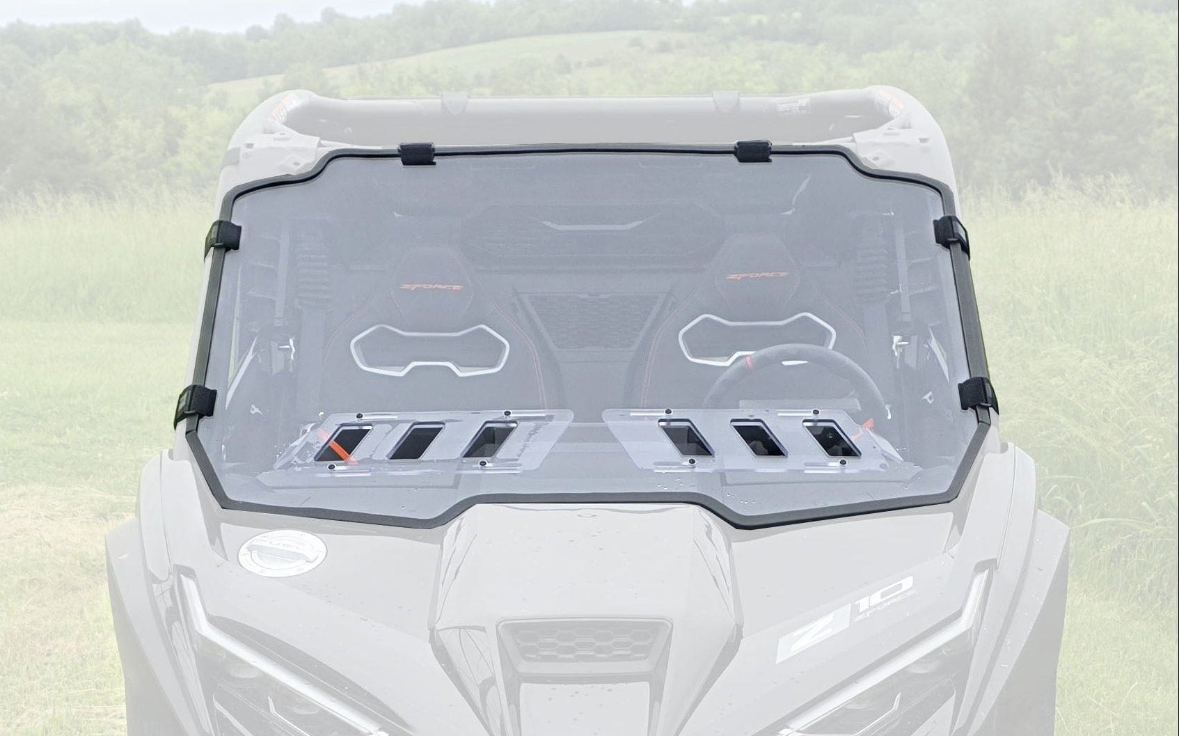 CFMoto ZForce Z10/Z10-4 Front Windshield - Image 3