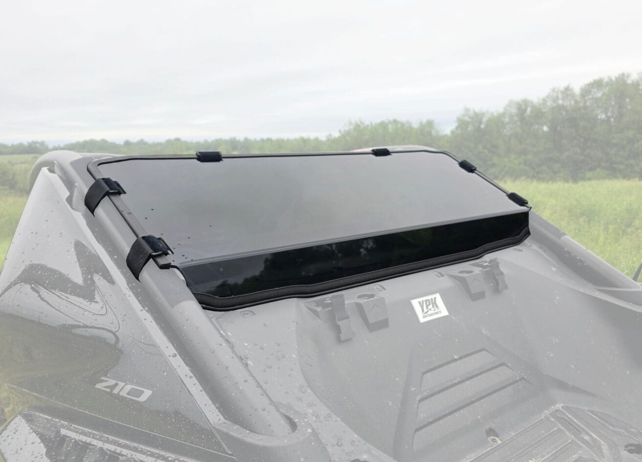 CFMoto ZForce Z10/Z10-4 Rear Windshield