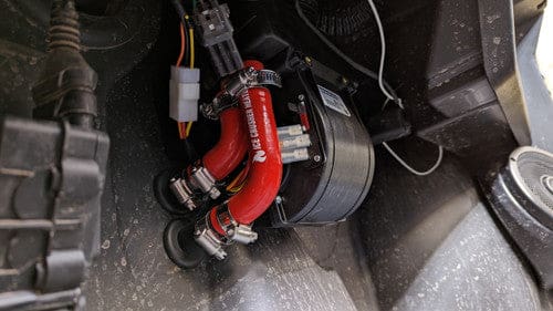 Ice Crusher Under Hood Cab Heater CFmoto UForce 800 and 500 (2015-Current) - Image 2