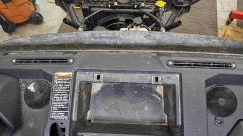 Ice Crusher Under Hood Cab Heater CFmoto UForce 800 and 500 (2015-Current) - Image 5