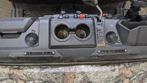 Ice Crusher Under Hood Cab Heater CFmoto UForce 800 and 500 (2015-Current) - Image 6