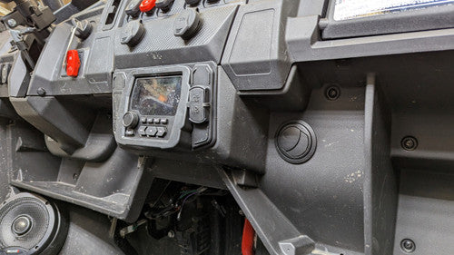 Ice Crusher Under Hood Cab Heater CFmoto UForce 800 and 500 (2015-Current) - Image 3