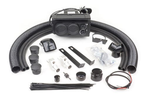Ice Crusher Under Dash Cab Heater CFmoto ZForce 500 (2014-2024)