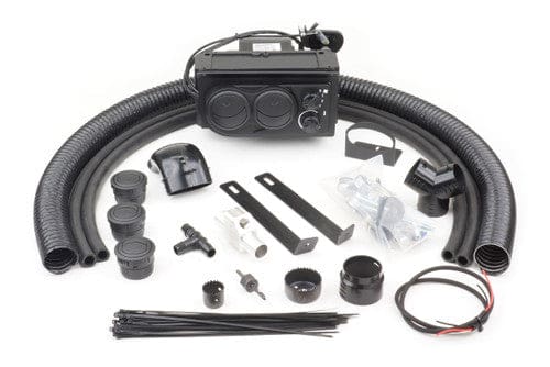 Ice Crusher Under Dash Cab Heater CFmoto ZForce 800 & 1000 (2014-2024)