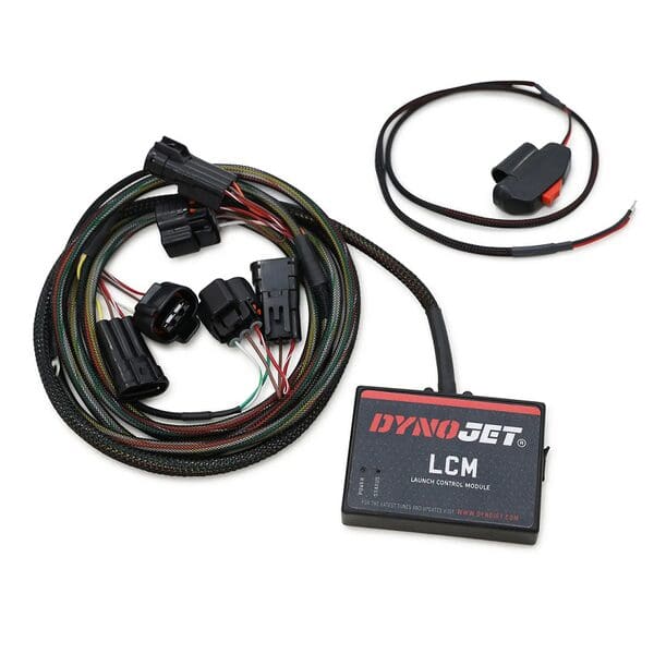 Rzr Pro R Launch Control Module