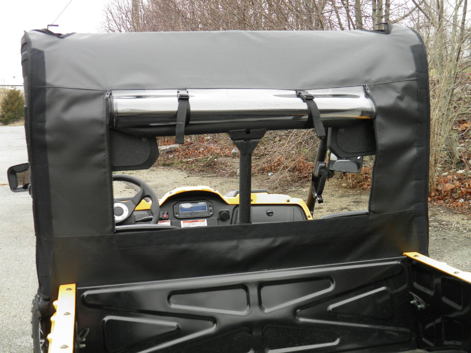 Cub Cadet Challenger 500/700 - Door/Rear Window Combo (Half Doors) - Image 3