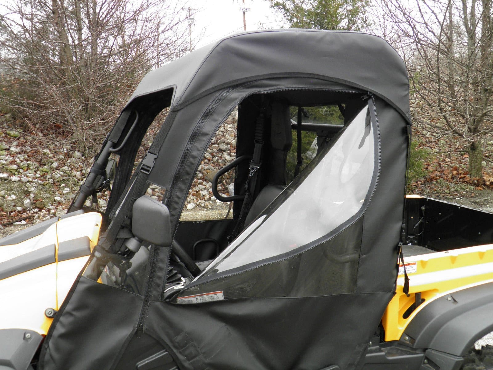Cub Cadet Challenger 500/700 - Soft Doors - Image 4