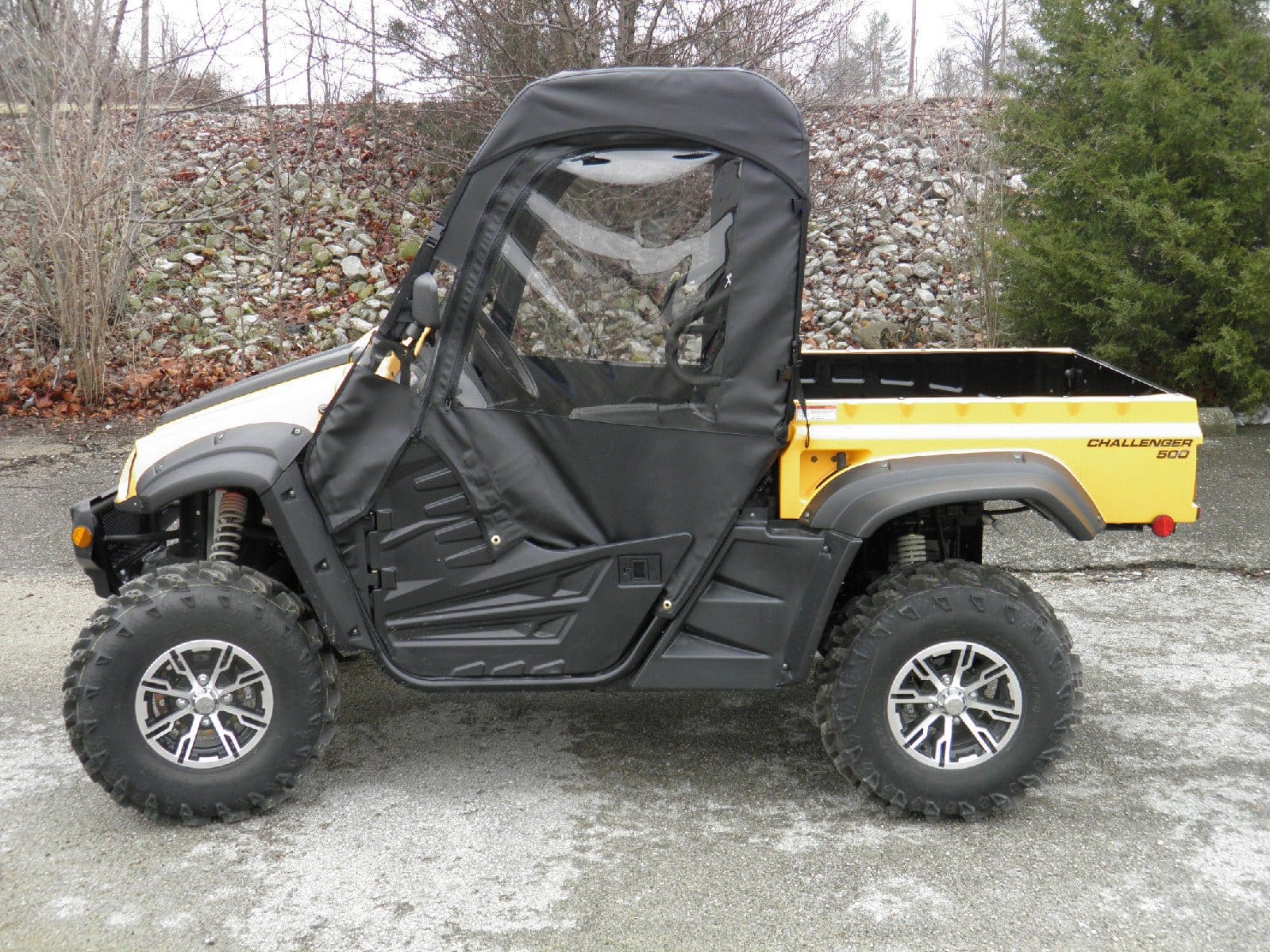 Cub Cadet Challenger 500/700 - Soft Doors