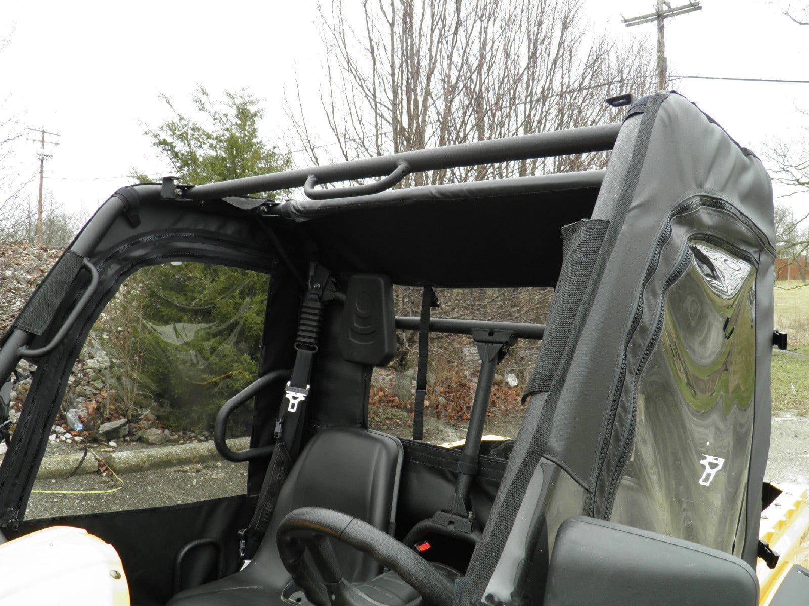 Cub Cadet Challenger 500/700 - Soft Doors - Image 3