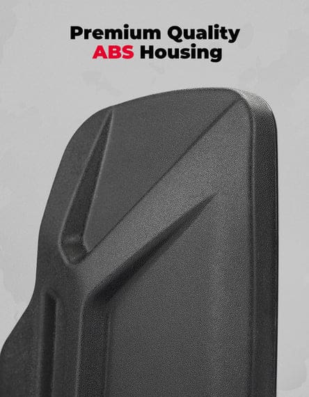 Door Mounted Side View Mirrors for Polaris Ranger/ Commercial Pro XD (1 Pair) - Image 5