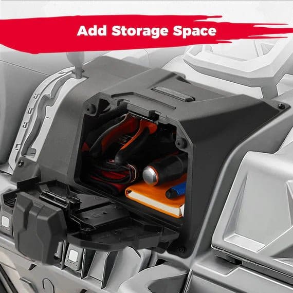 Electric Device Tablet Holder for Can am Defender HD5/8/10 - Image 4