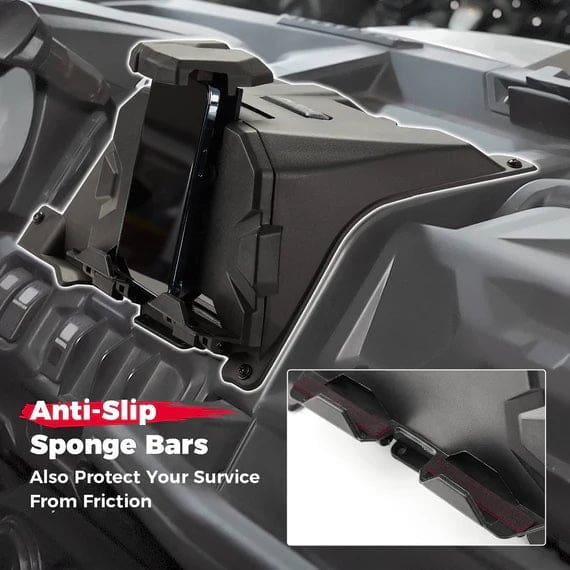 Electric Device Tablet Holder for Can am Defender HD5/8/10 - Image 3