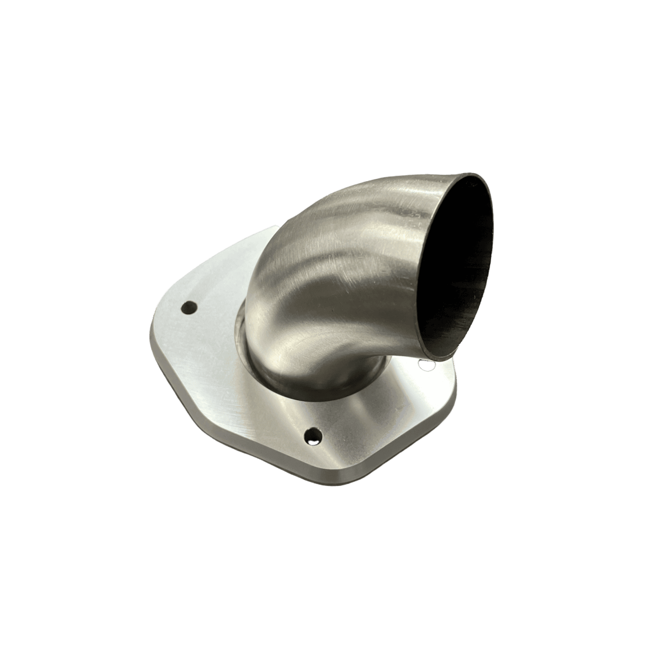 APX Turndown Pipe kit flat endcap