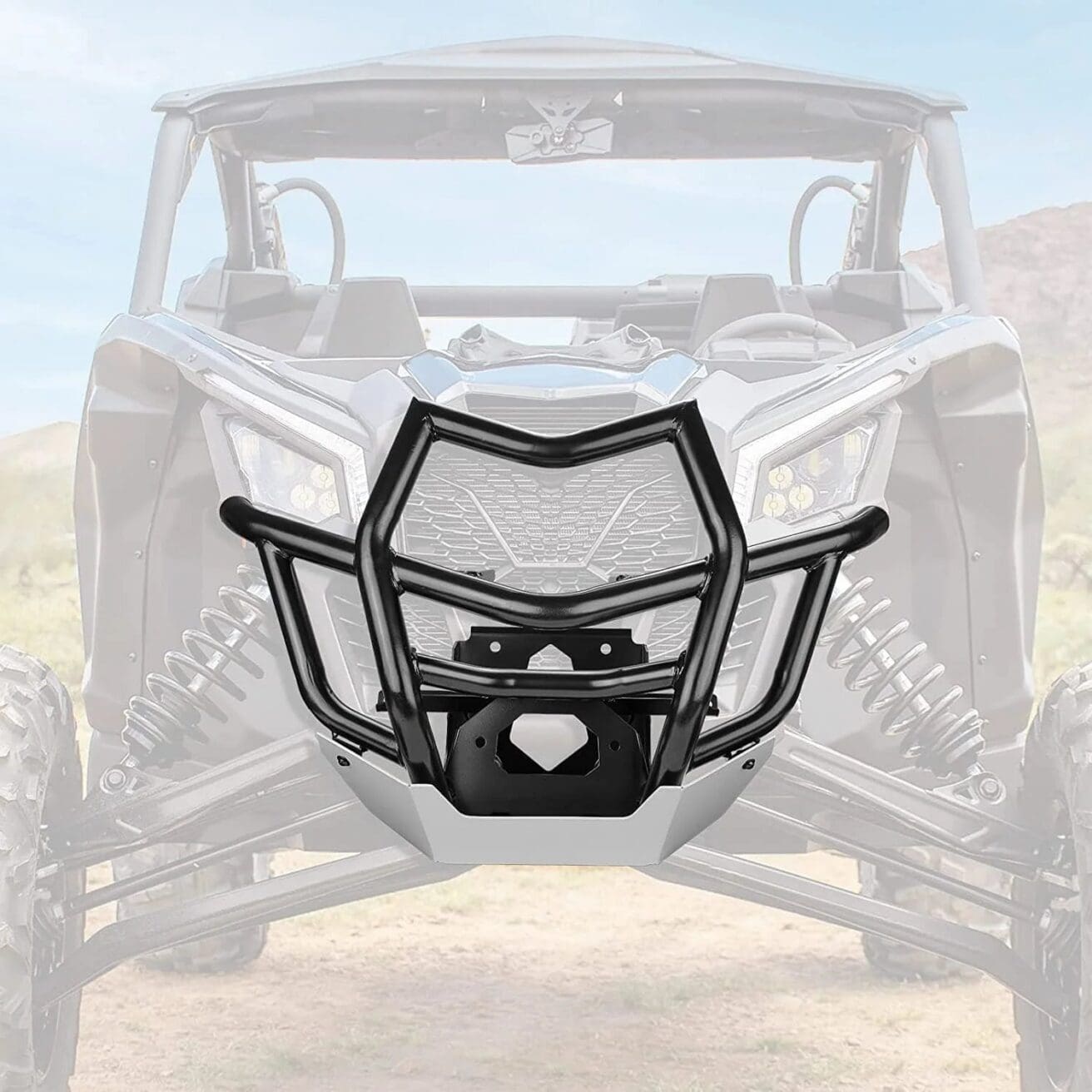Front Bumper for Can-Am Maverick X3 / MAX