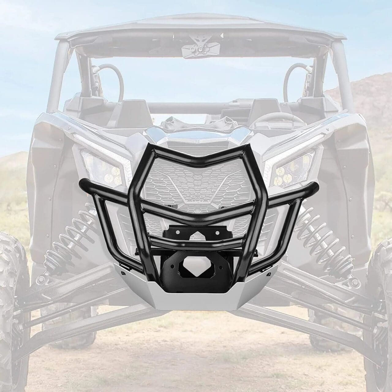 Front Bumper for Can-Am Maverick X3 / MAX