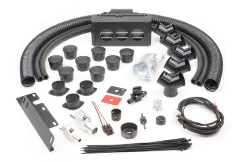 Ice Crusher Cab Heater for Gravely Atlas JSV3400 (2018-Current)
