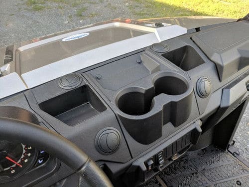 Ice Crusher Cab Heater for Gravely Atlas JSV6400 (2018-Current) - Image 3